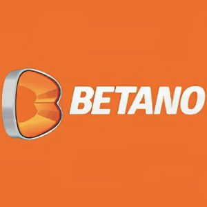 Imagem do logotipo do cassino Betano