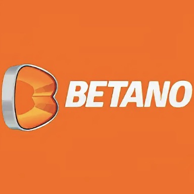 Imagem do logotipo do cassino Betano - Onde Jogar