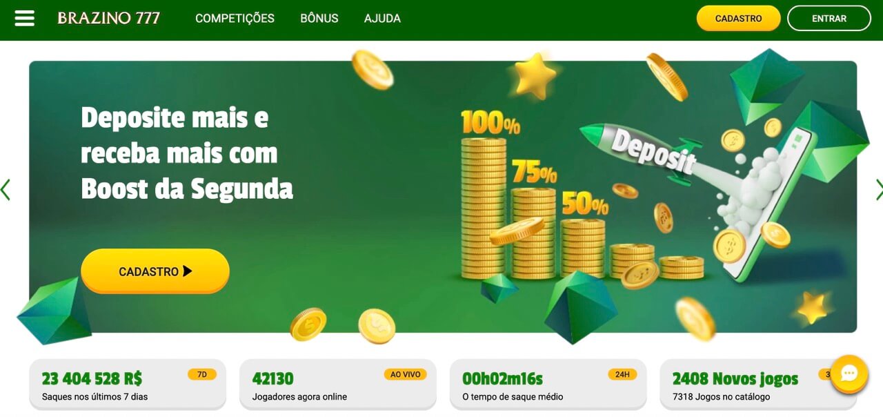 Brazino777 online casino bonus - Brazino777 o que é 