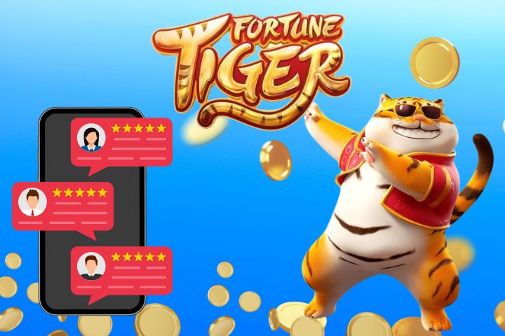 Fortune Tiger é confiável - Avaliações de Outros Jogadores