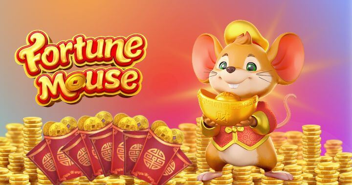 Jogo Fortune Mouse