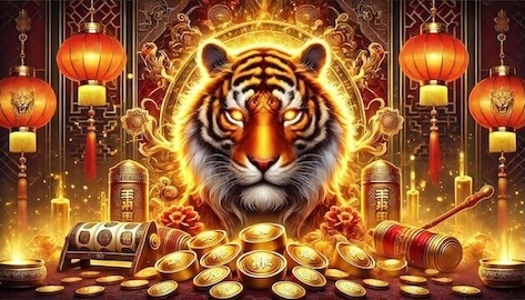 Fortune Tiger Ninecasino login